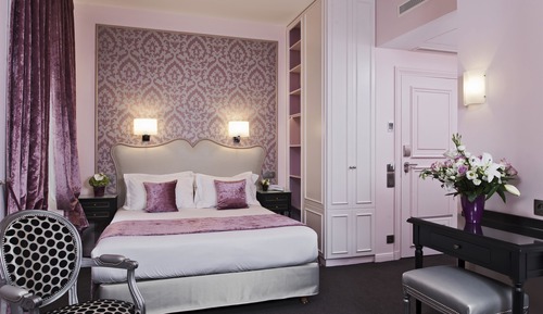Habitación Deluxe
