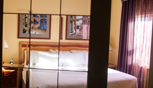 Suite Deluxe, 1 habitación, no fumadores