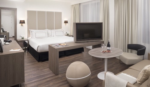 Habitación familiar (3+1)