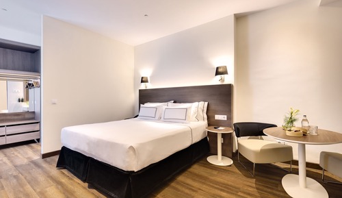 Habitación Premium