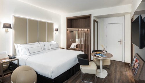 Habitación triple