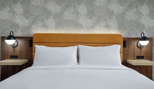 Suite ejecutiva, 1 cama de matrimonio grande