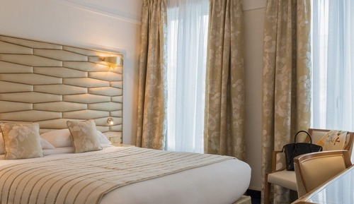 Habitación clásica, 1 cama de matrimonio