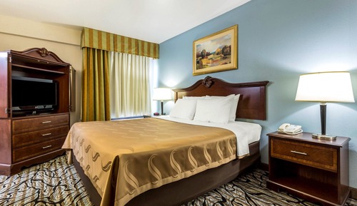 Habitación estándar, 1 cama de matrimonio grande, no fumadores