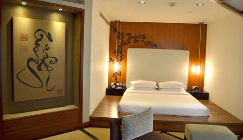 Habitación ejecutiva, 1 cama doble, no fumadores