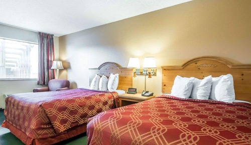 Habitación estándar, 1 cama de matrimonio grande, fumadores