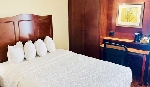 Habitación, 1 cama de matrimonio, accesible para personas con discapacidad, no fumadores