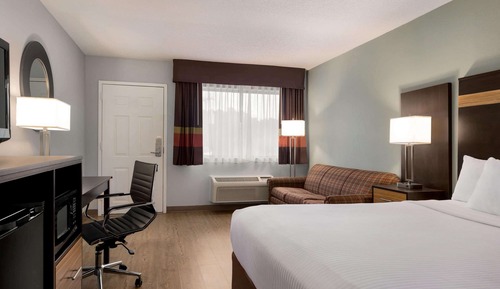 Suite estudio, 1 cama de matrimonio grande, no fumadores