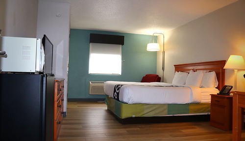 Habitación Deluxe, 1 cama de matrimonio grande, no fumadores