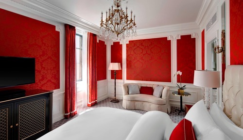 Suite, 1 habitación (St. Regis Suite)