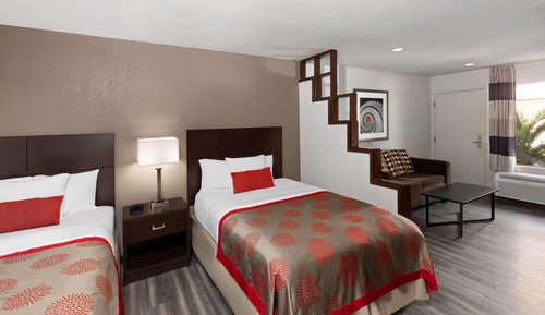 Suite, 2 camas dobles