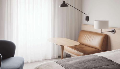 Habitación superior con 2 camas individuales
