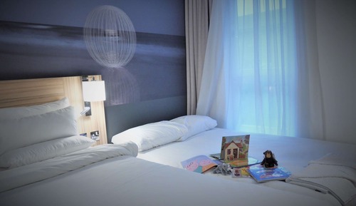 Habitación superior, 1 cama doble con sofá cama
