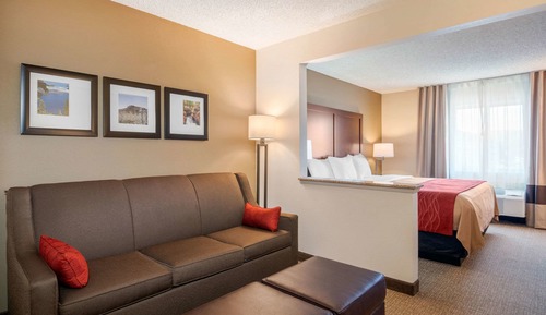 Suite, no fumadores