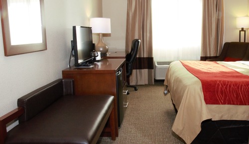 Habitación estándar, 1 cama de matrimonio grande, no fumadores