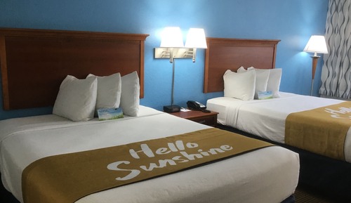 Suite Deluxe, varias camas, no fumadores
