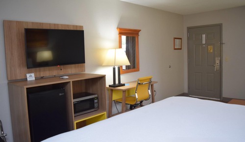 Habitación, 1 cama de matrimonio, no fumadores
