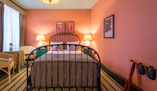 Habitación de diseño, 1 cama de matrimonio
