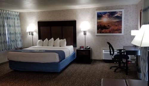 Suite estudio, 1 cama de matrimonio grande, no fumadores