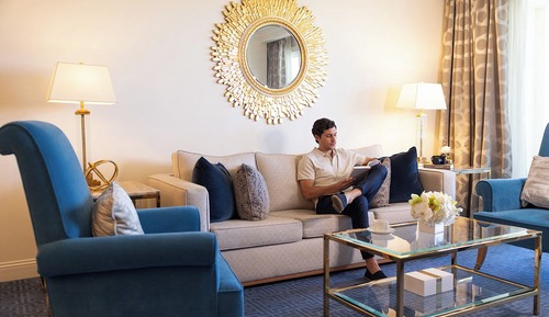 Suite Premier, 1 habitación (S P A)