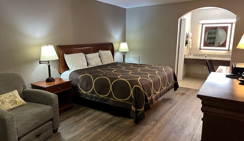 Habitación individual, fumadores