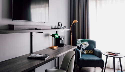 Habitación familiar