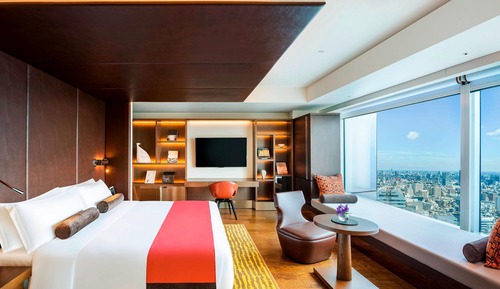 Habitación Deluxe (Grand, Premier King)