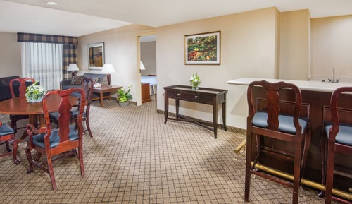 Suite, 2 habitaciones