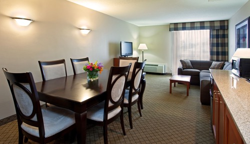 Suite, 2 habitaciones
