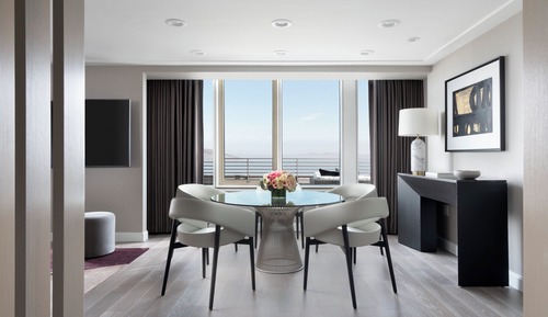 Suite, terraza (Golden Gate)