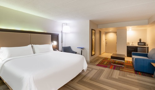 Habitación estándar, 1 cama de matrimonio grande