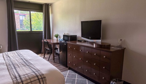 Habitación Deluxe, 1 cama de matrimonio grande, no fumadores