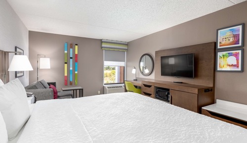 Habitación estándar, 1 cama de matrimonio grande