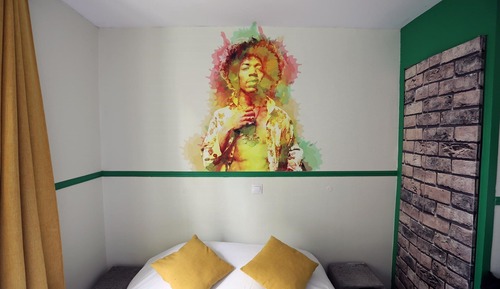 Habitación doble (Urban)