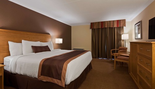 Suite, varias camas, no fumadores
