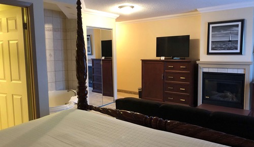 Habitación estándar, 1 cama de matrimonio grande, no fumadores (Oversized Room;with Sofabed)
