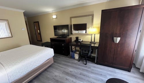 Habitación estándar, 1 cama de matrimonio grande, no fumadores