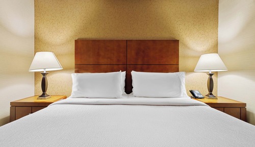 Suite junior, 1 cama de matrimonio grande, no fumadores