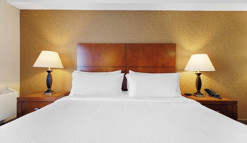 Habitación estándar, 1 cama de matrimonio grande, no fumadores