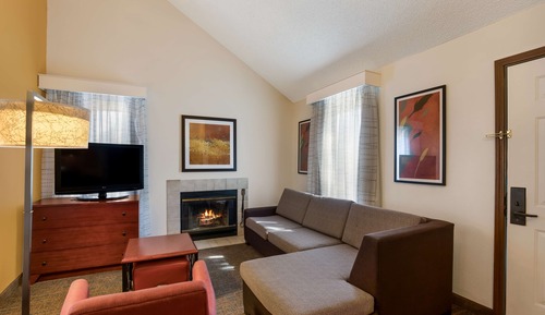 Suite, 2 camas de matrimonio, no fumadores (with Sofabed, Full Kitchen)