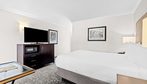Habitación estándar, 1 cama de matrimonio, no fumadores, microondas