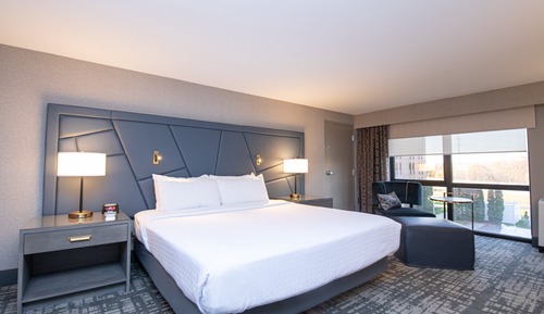 Habitación Premium, 1 cama de matrimonio grande