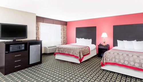 Suite estudio, 2 camas dobles, no fumadores