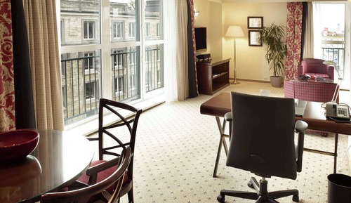 Suite Royal, 2 camas individuales