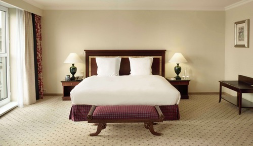 Suite junior, 1 cama de matrimonio grande