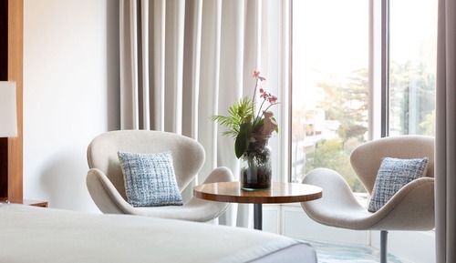 Suite, 2 camas individuales, no fumadores