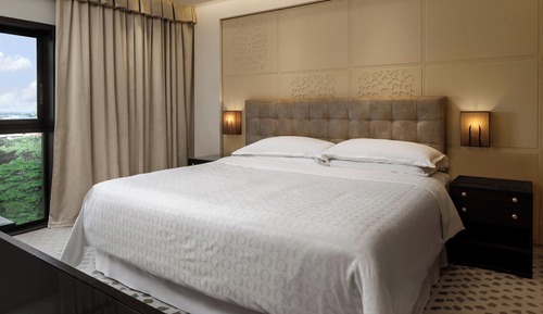 Suite junior, 1 cama de matrimonio grande