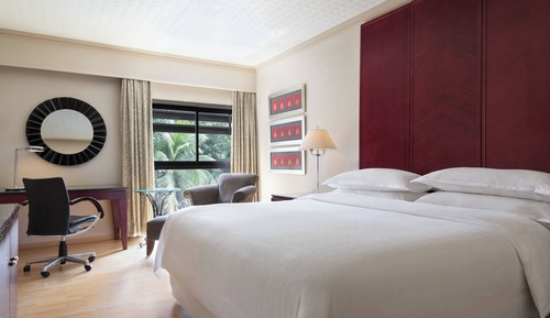 Habitación estándar, 1 cama de matrimonio grande