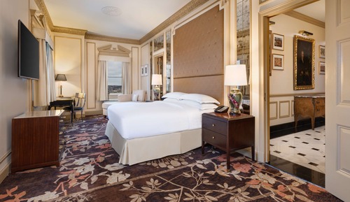 Suite presidencial