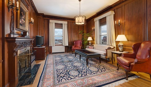 Governor's Suite